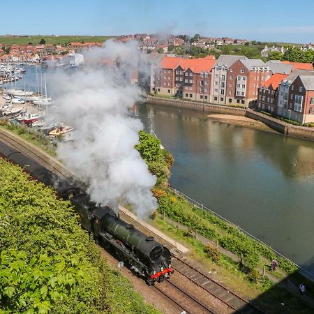 George Stephenson Engine Shed Leilighet Whitby Eksteriør bilde
