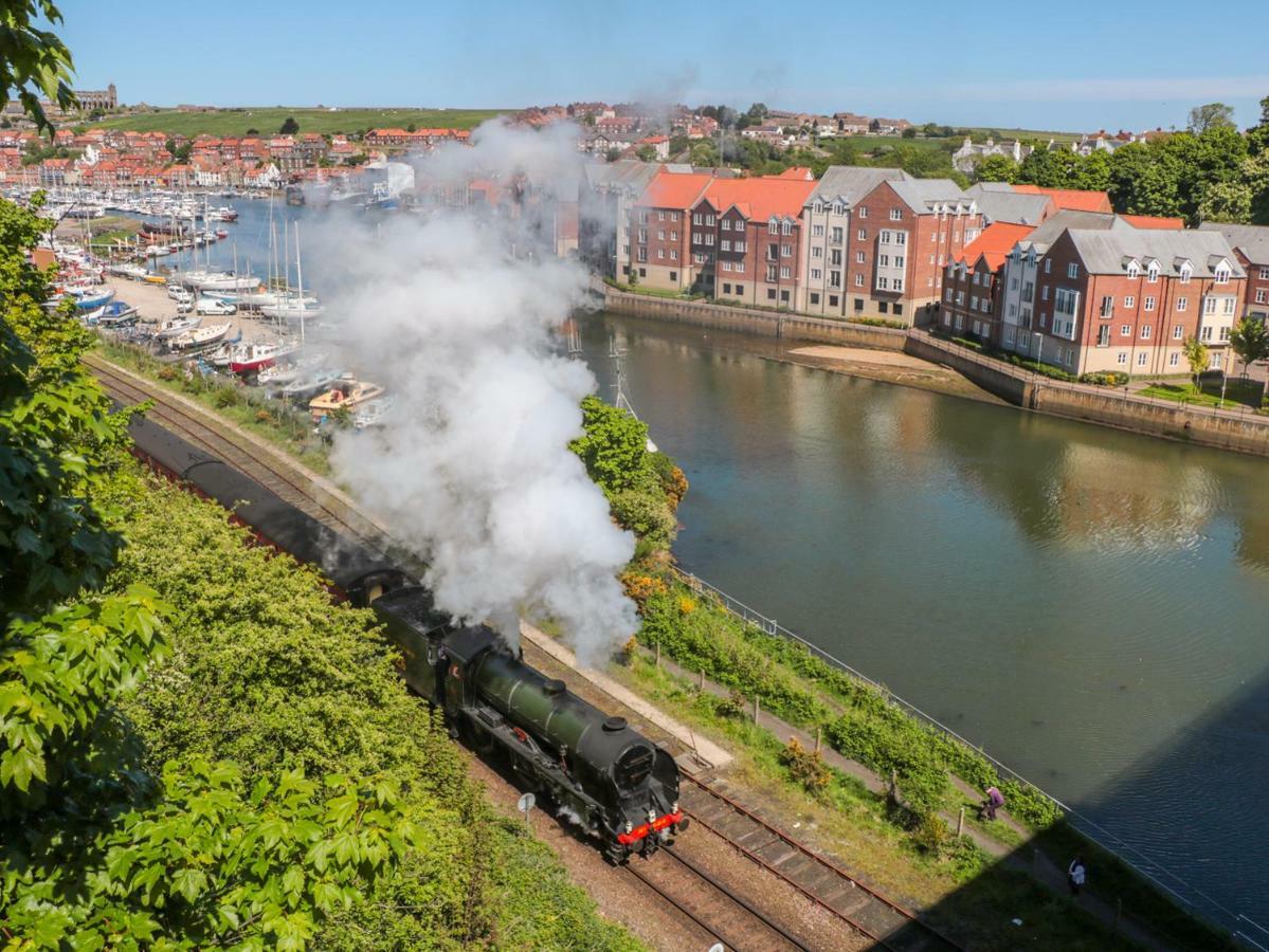 George Stephenson Engine Shed Leilighet Whitby Eksteriør bilde